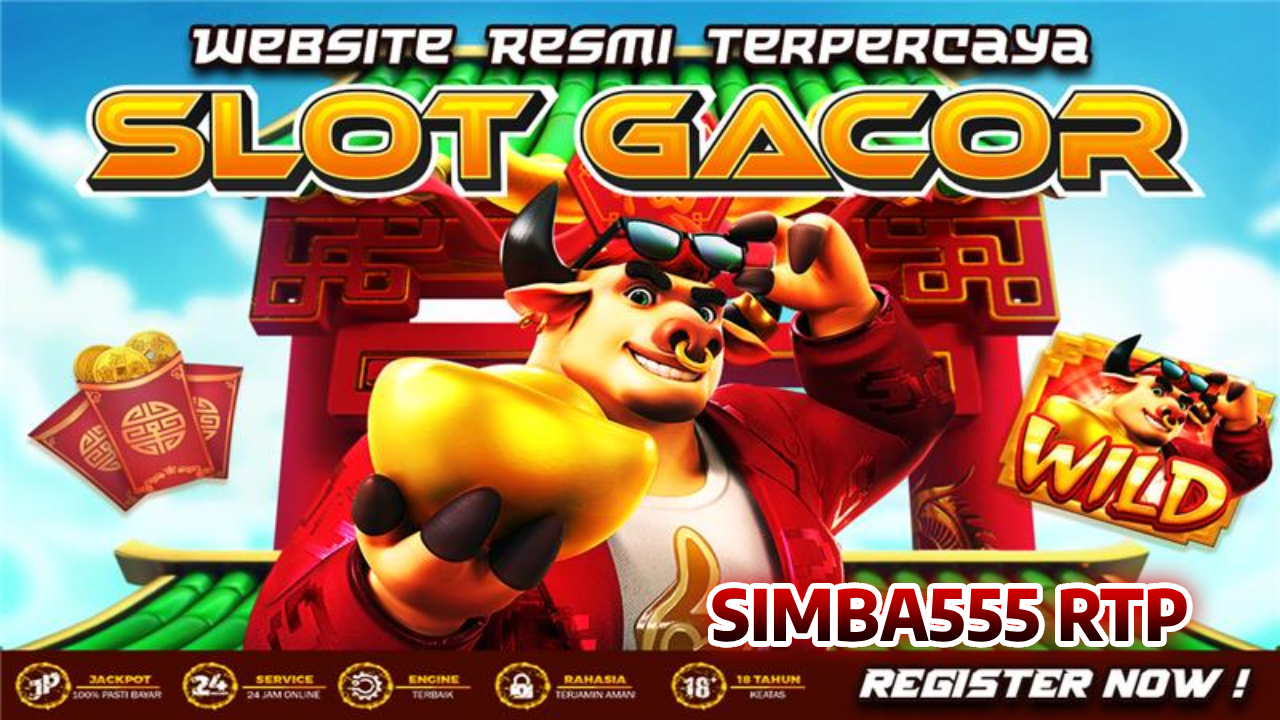 Simba555 rtp
